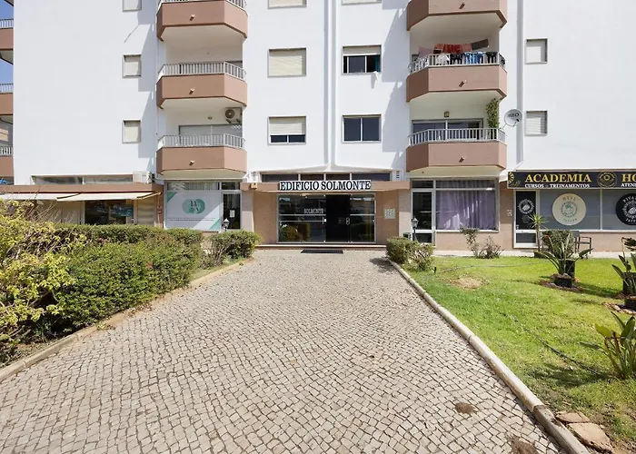 Apartamento Mar E Sol