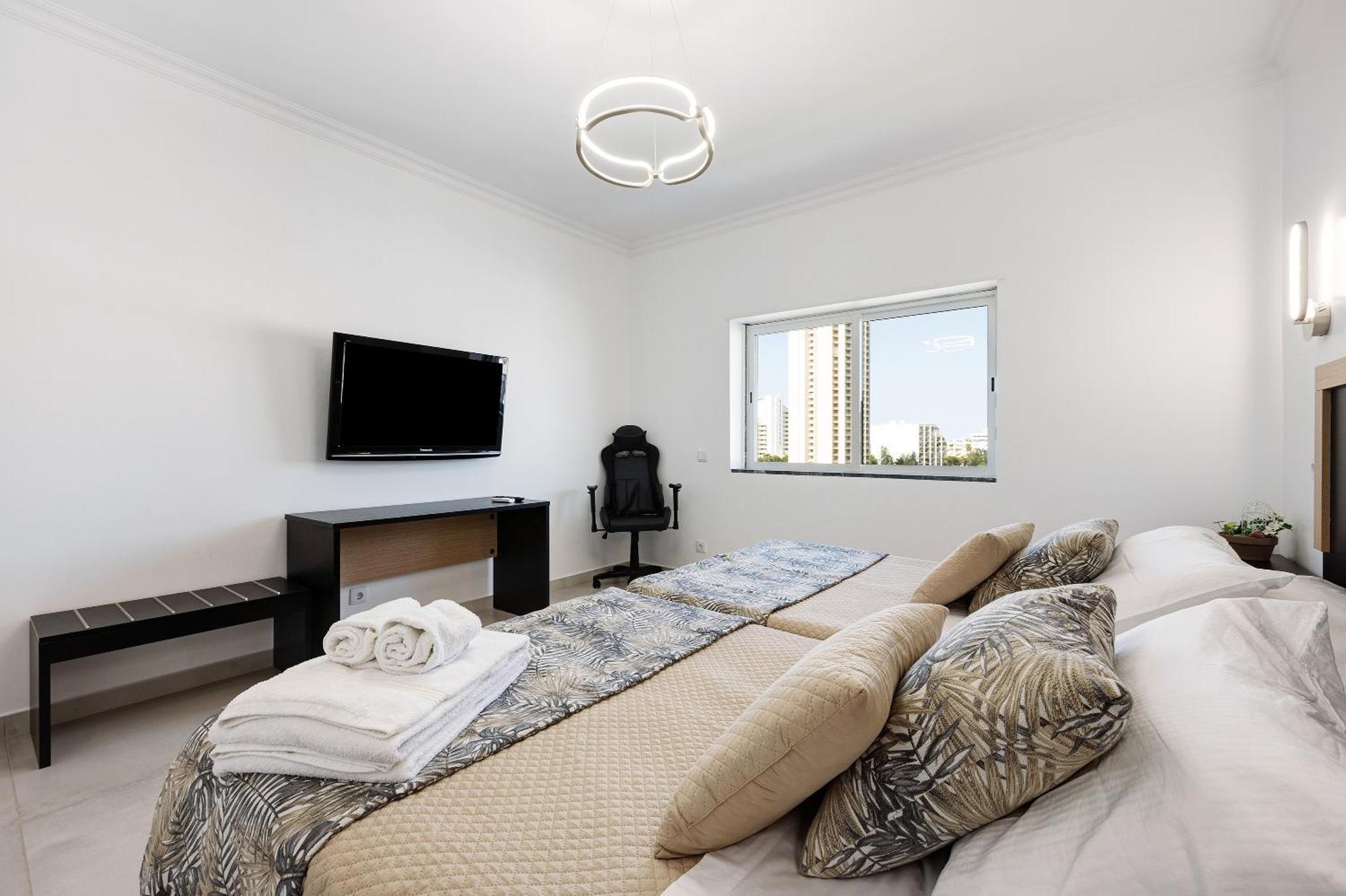 Apartment Mar E Sol Portimao