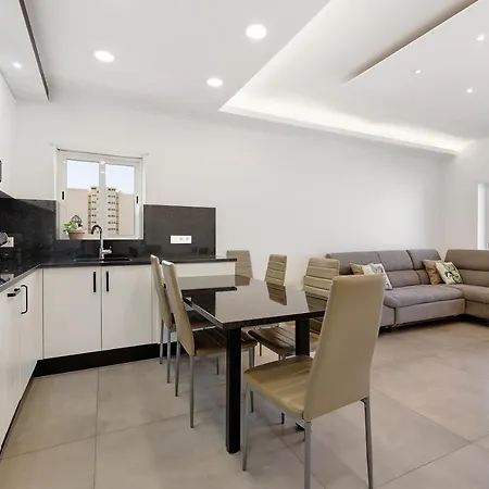 Apartamento Mar E Sol Portimão Exterior foto