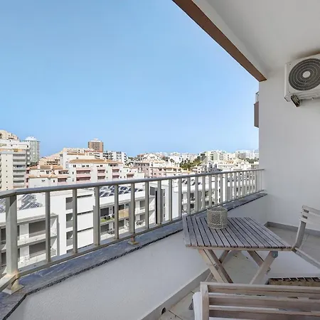 Apartamento Mar E Sol Portimão Exterior foto