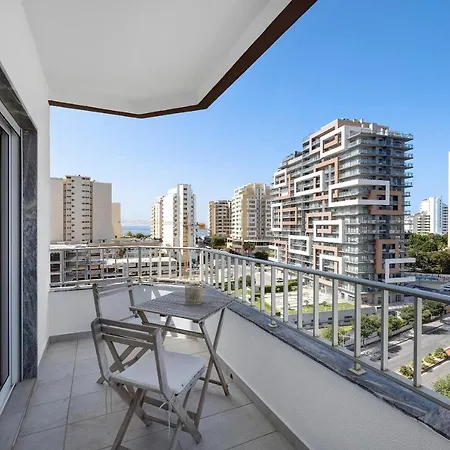 Apartamento Mar E Sol Portimão Exterior foto